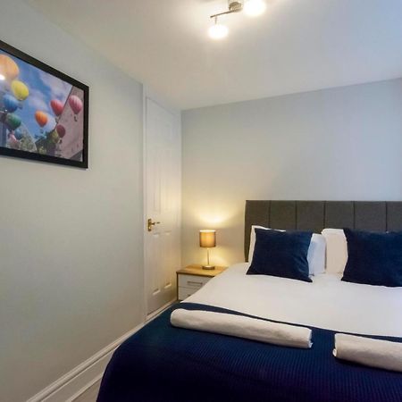 Free Parking! Very Large 2 Bedroom Clifton Flat Bristol Extérieur photo
