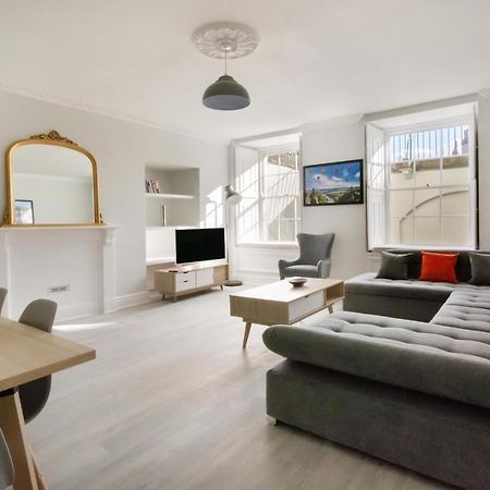 Free Parking! Very Large 2 Bedroom Clifton Flat Bristol Extérieur photo