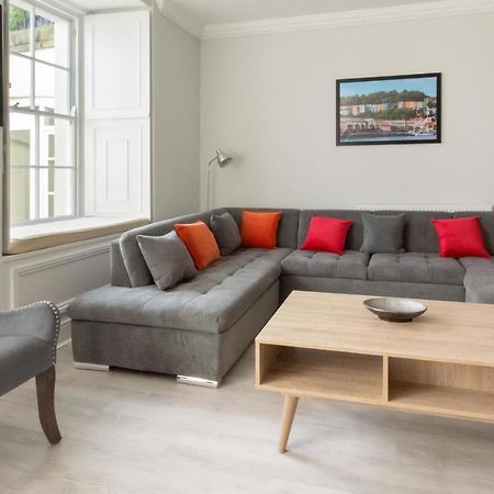 Free Parking! Very Large 2 Bedroom Clifton Flat Bristol Extérieur photo