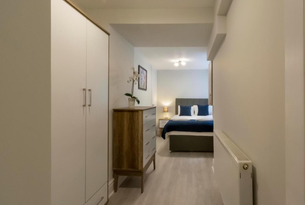 Free Parking! Very Large 2 Bedroom Clifton Flat Bristol Extérieur photo
