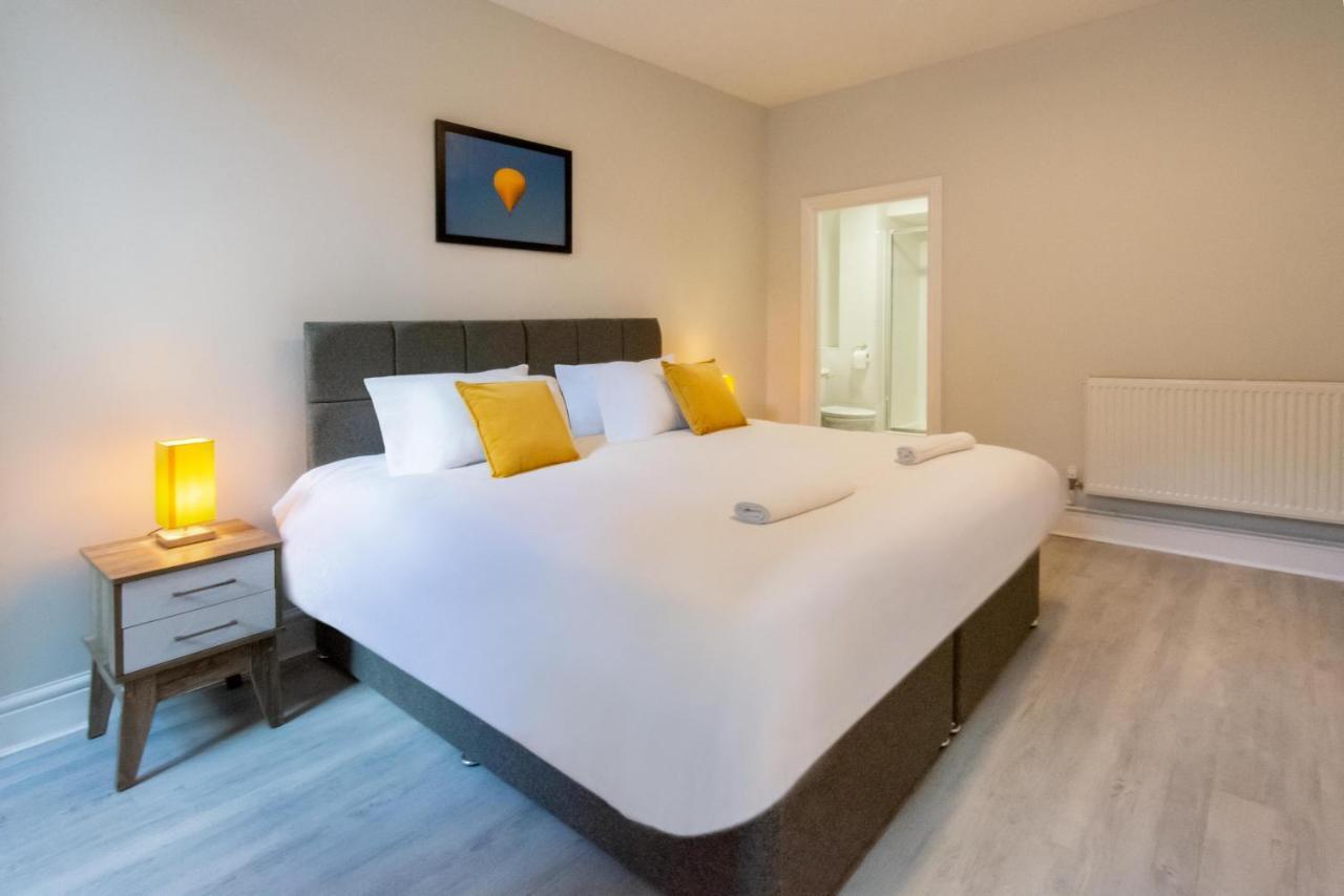 Free Parking! Very Large 2 Bedroom Clifton Flat Bristol Extérieur photo