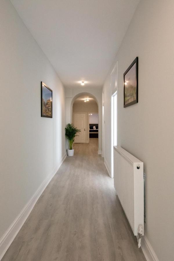 Free Parking! Very Large 2 Bedroom Clifton Flat Bristol Extérieur photo