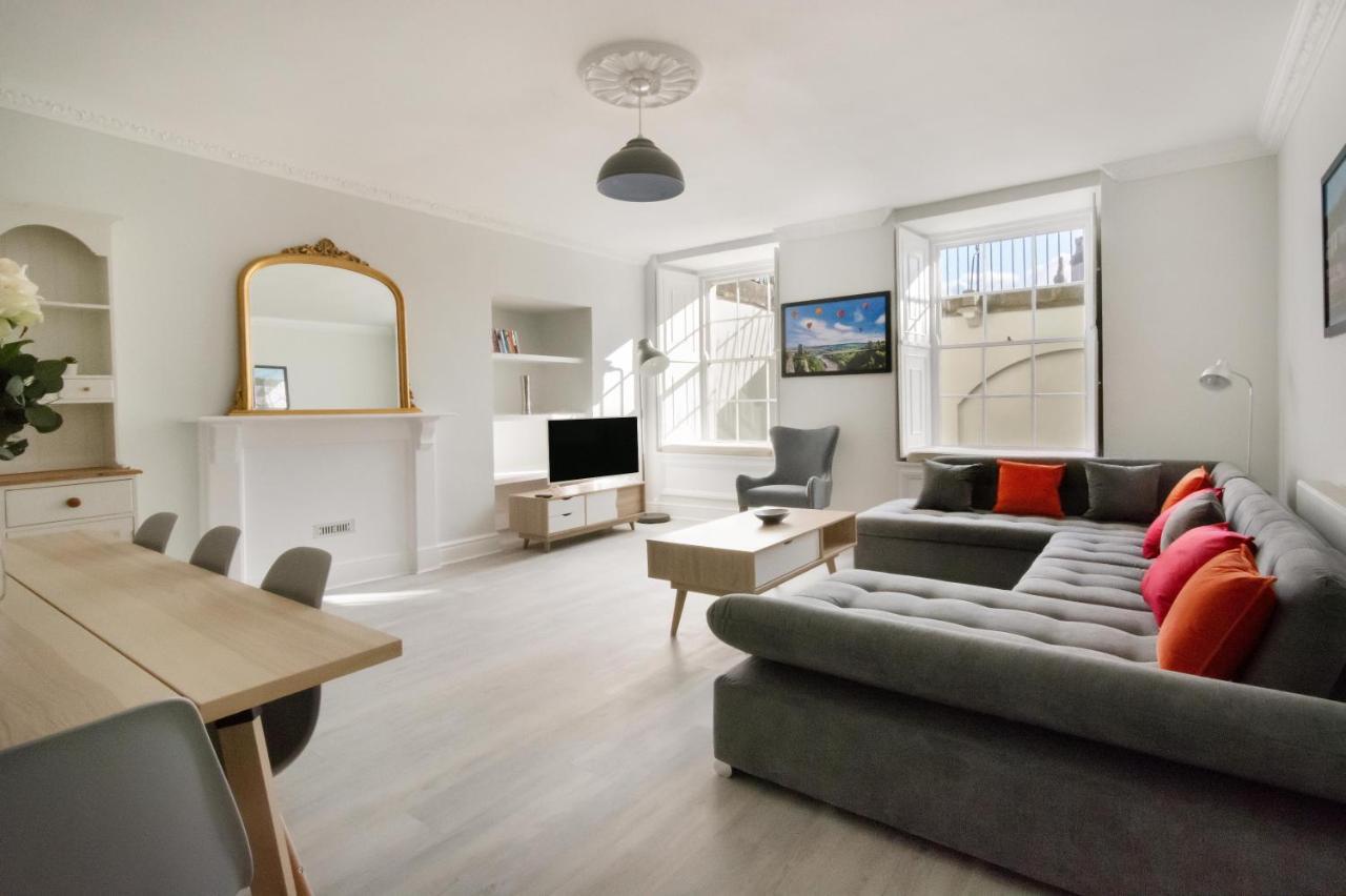 Free Parking! Very Large 2 Bedroom Clifton Flat Bristol Extérieur photo