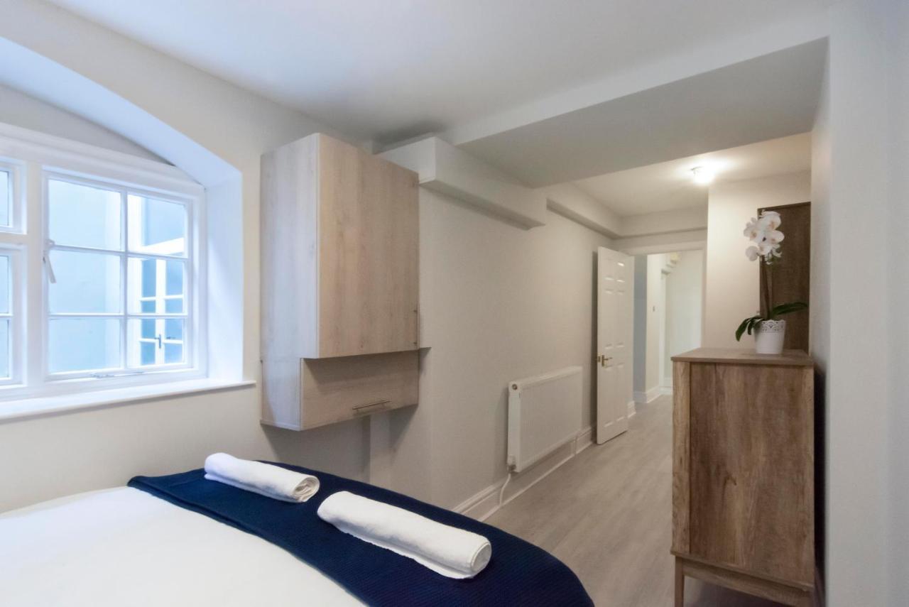 Free Parking! Very Large 2 Bedroom Clifton Flat Bristol Extérieur photo