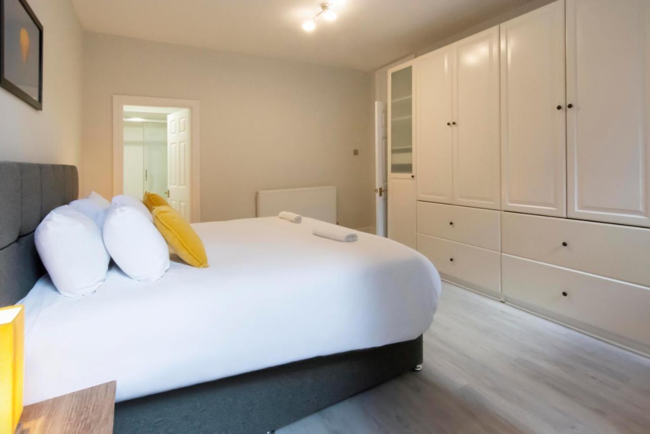 Free Parking! Very Large 2 Bedroom Clifton Flat Bristol Extérieur photo