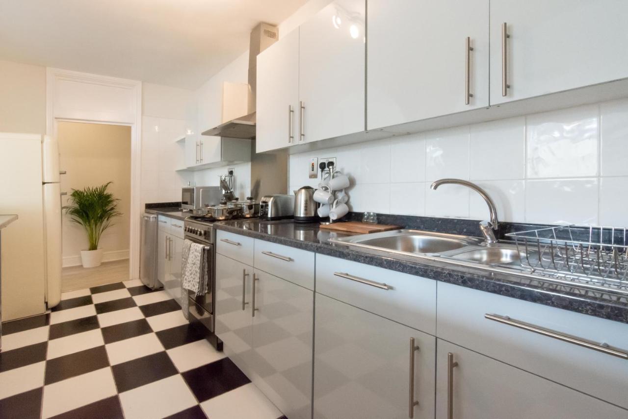 Free Parking! Very Large 2 Bedroom Clifton Flat Bristol Extérieur photo