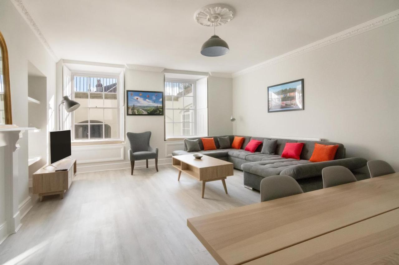 Free Parking! Very Large 2 Bedroom Clifton Flat Bristol Extérieur photo