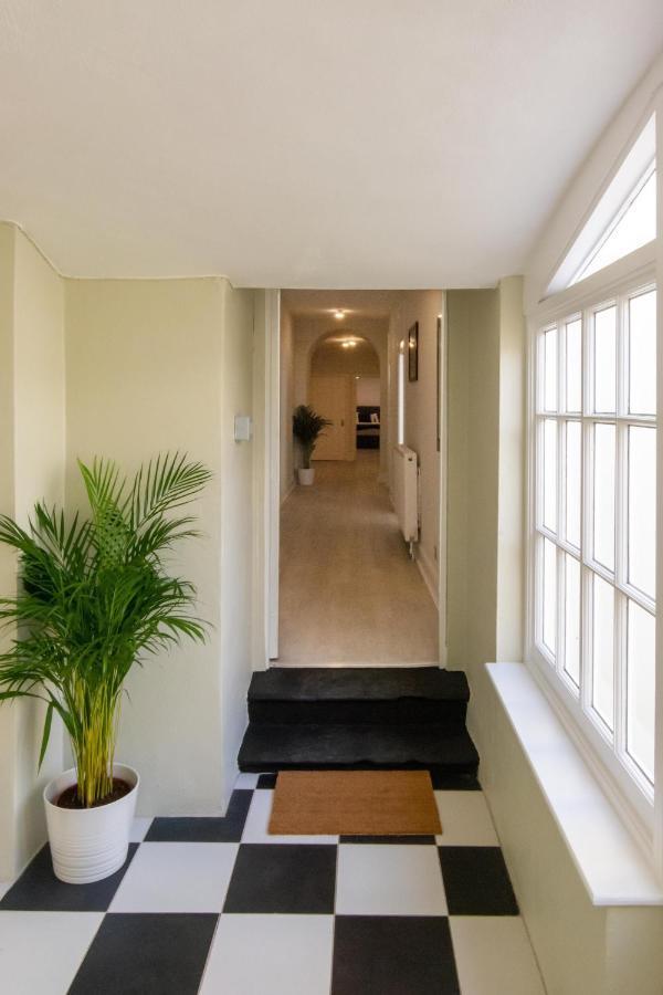 Free Parking! Very Large 2 Bedroom Clifton Flat Bristol Extérieur photo