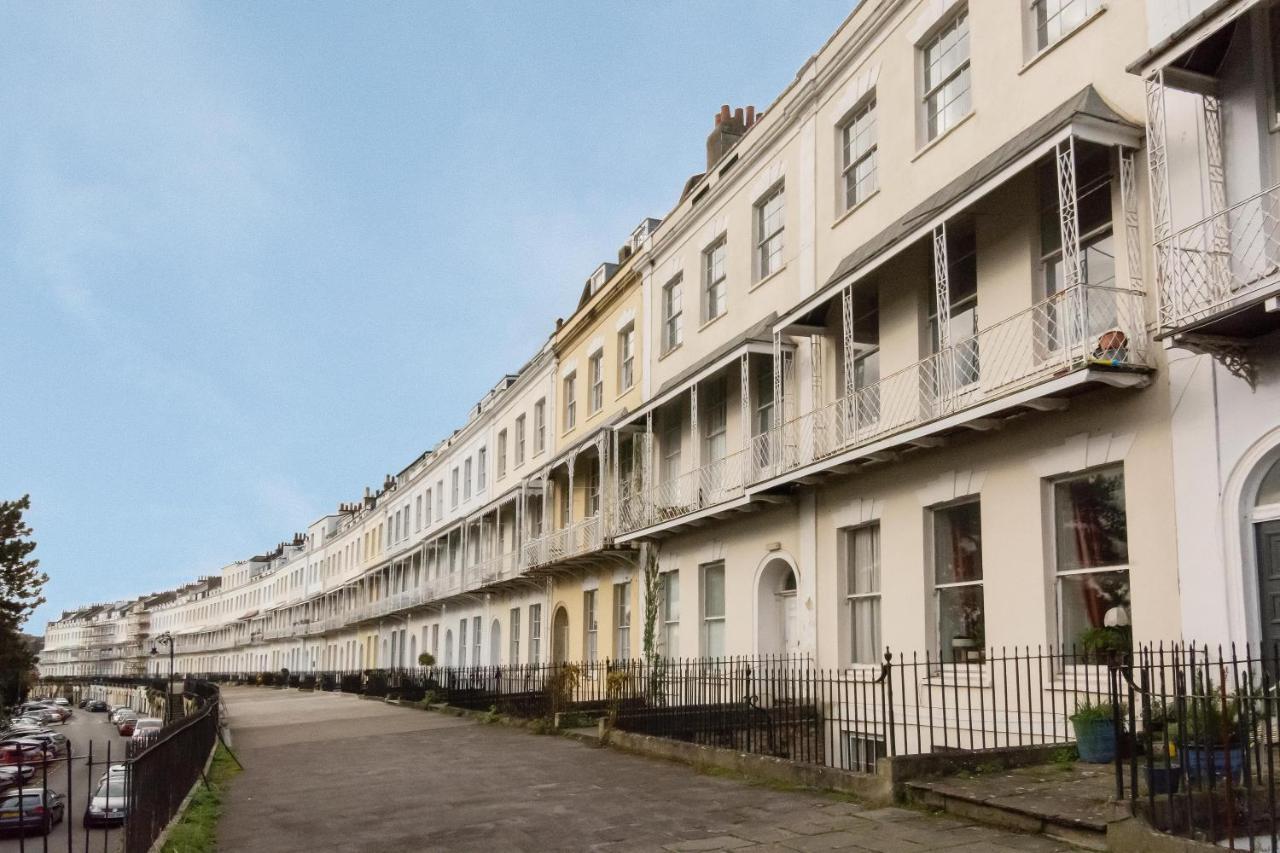 Free Parking! Very Large 2 Bedroom Clifton Flat Bristol Extérieur photo