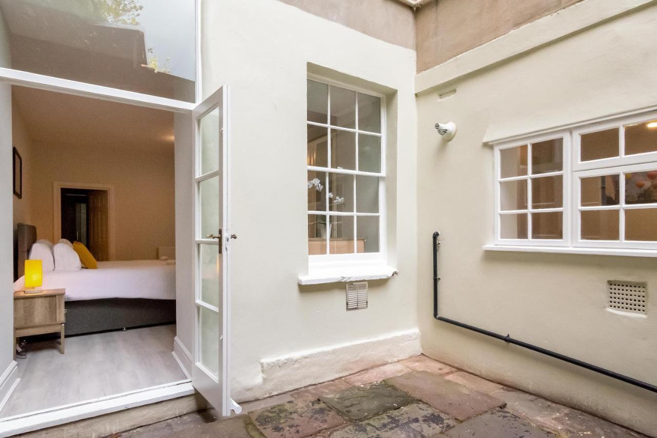 Free Parking! Very Large 2 Bedroom Clifton Flat Bristol Extérieur photo