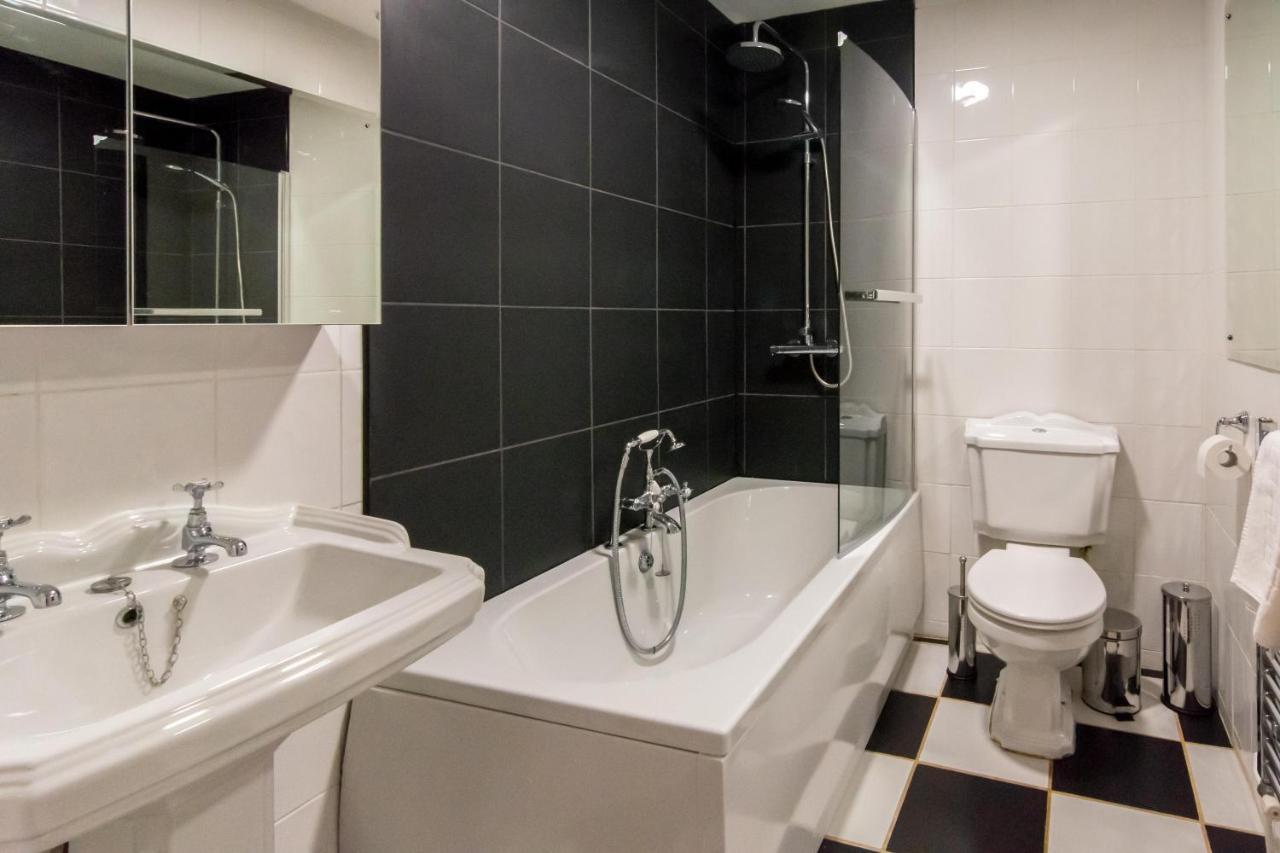 Free Parking! Very Large 2 Bedroom Clifton Flat Bristol Extérieur photo